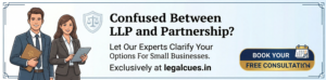 Free legal consultation Legalcues for LLP vs Partnership firm